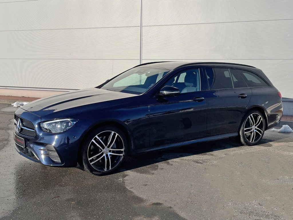 Mercedes-Benz E 200 2021