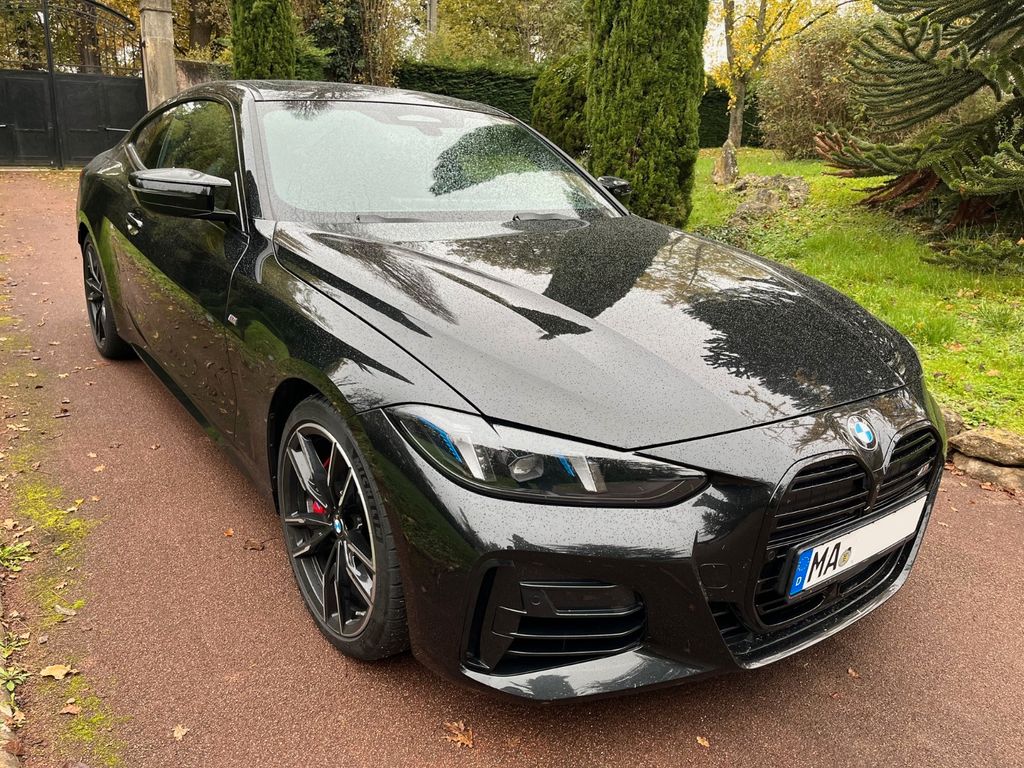 BMW M440 2024