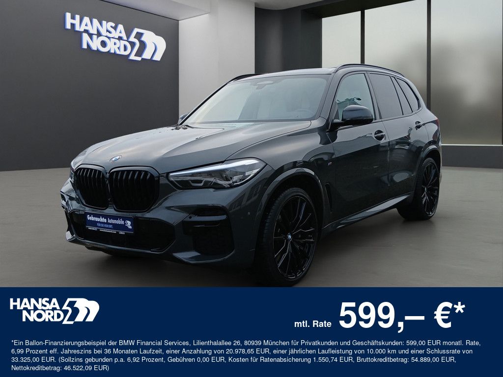 BMW X5 M50 2023
