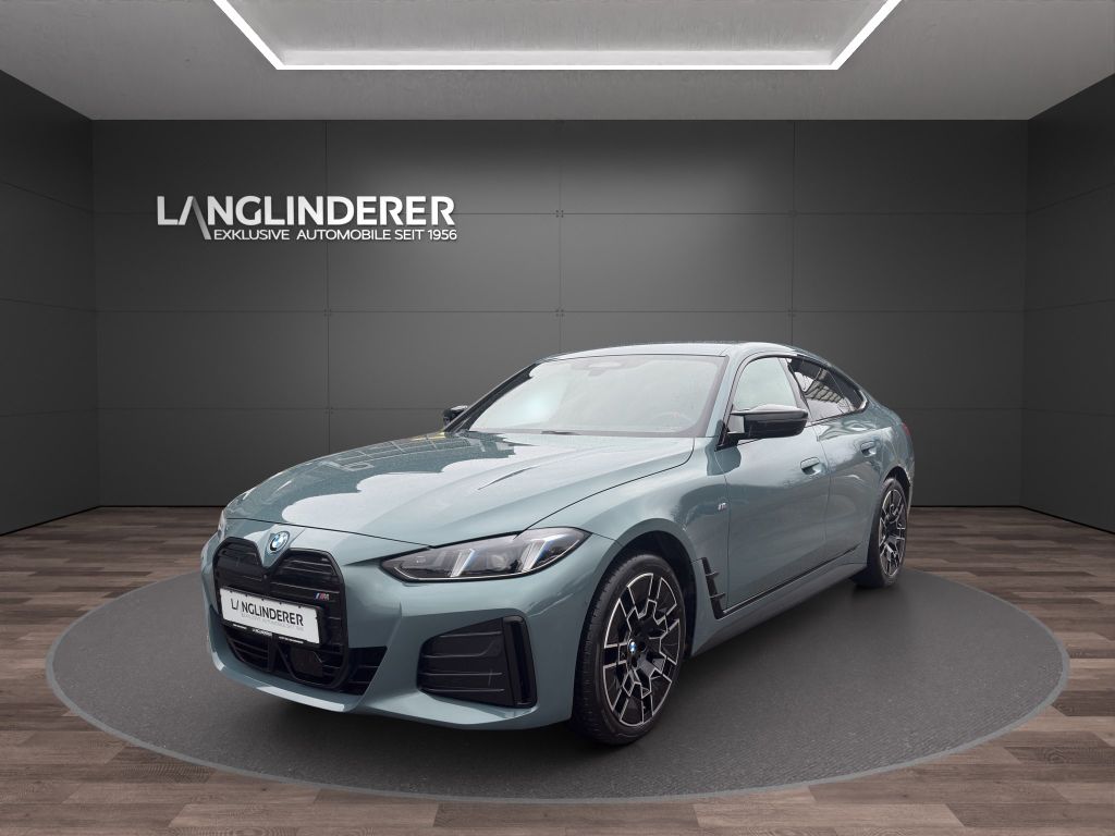 BMW i4 2025