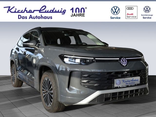 Volkswagen Tayron 2025