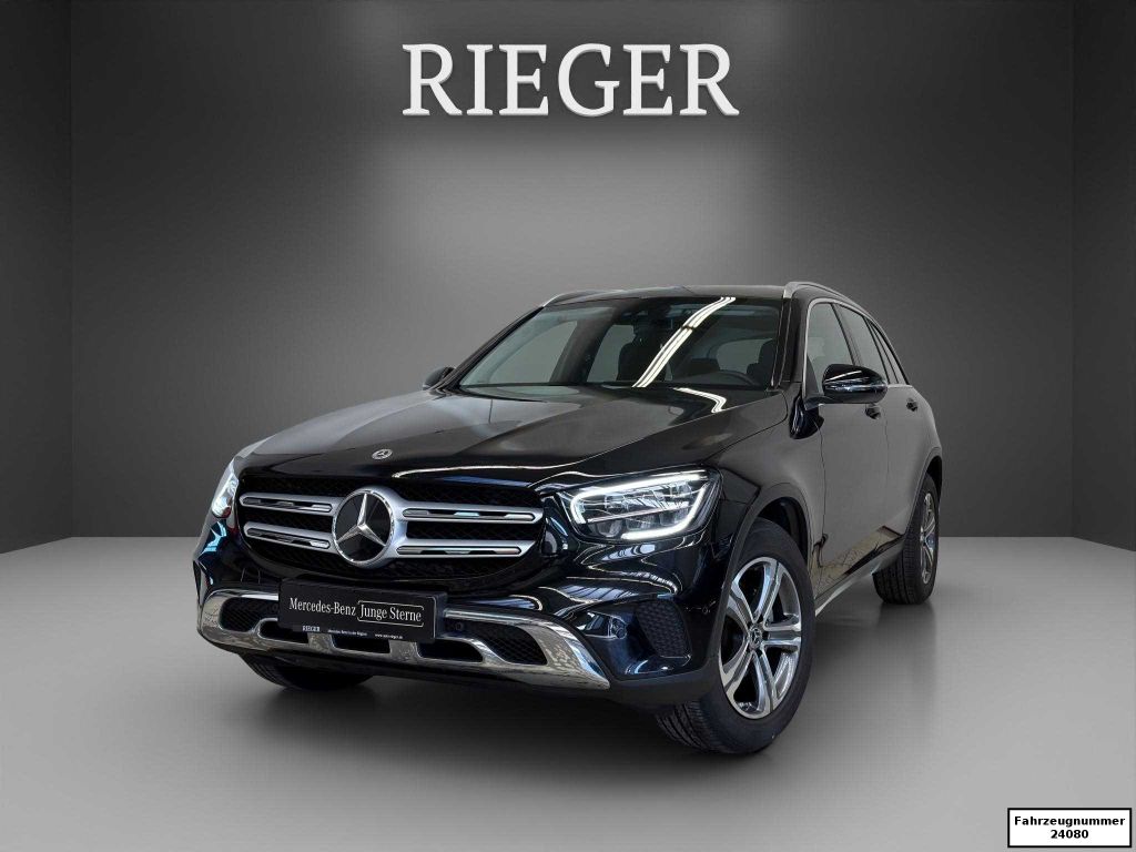 Mercedes-Benz GLC 220 2022