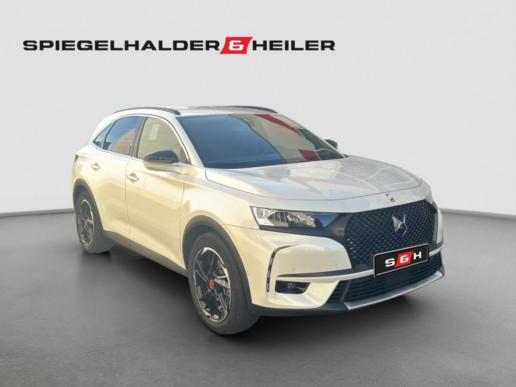 DS Automobiles DS7 (Crossback) 2022