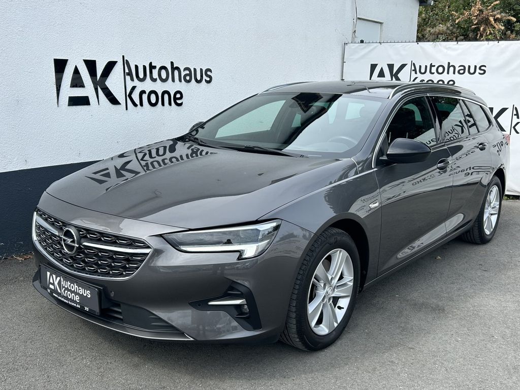 Opel Insignia 2022