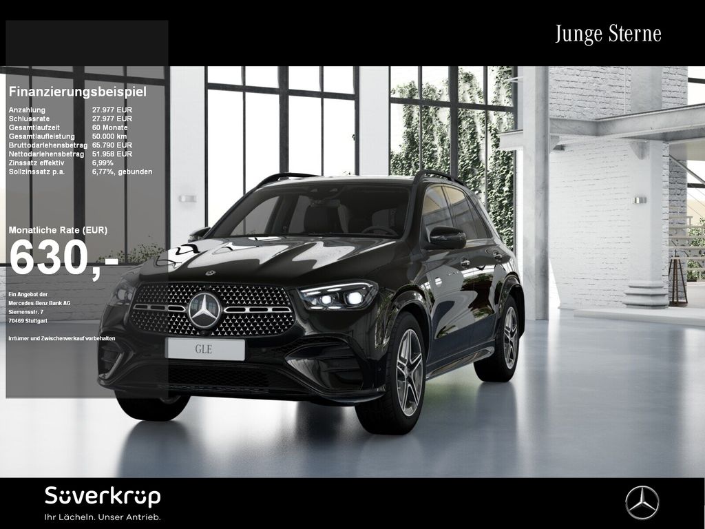 Mercedes-Benz GLE 300 2024