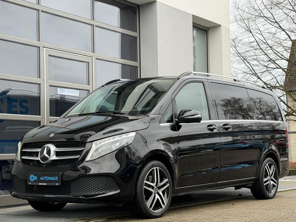 Mercedes-Benz V 300 2022