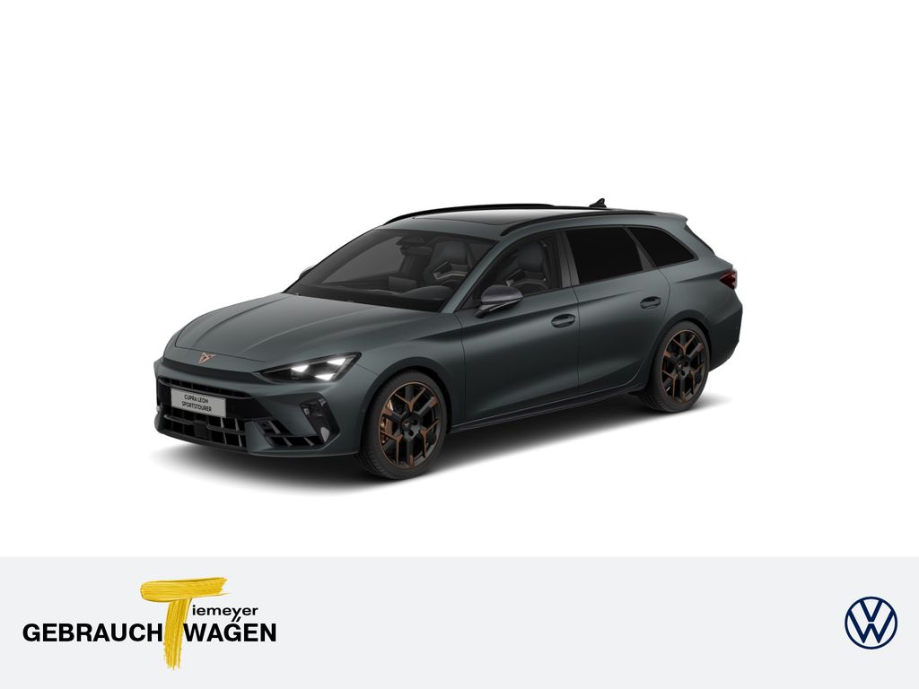 Cupra Leon 2025