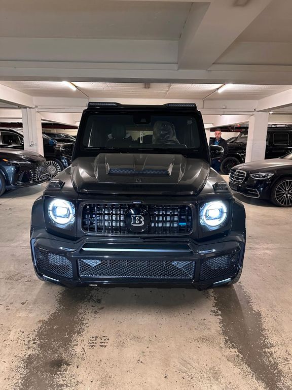 Mercedes-Benz G 63 AMG