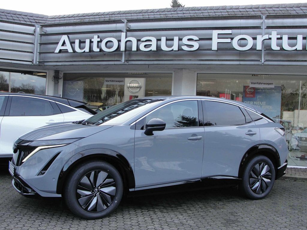 Nissan Ariya 2024
