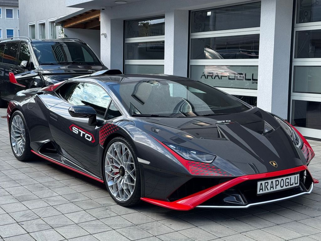 Lamborghini Huracán 2022