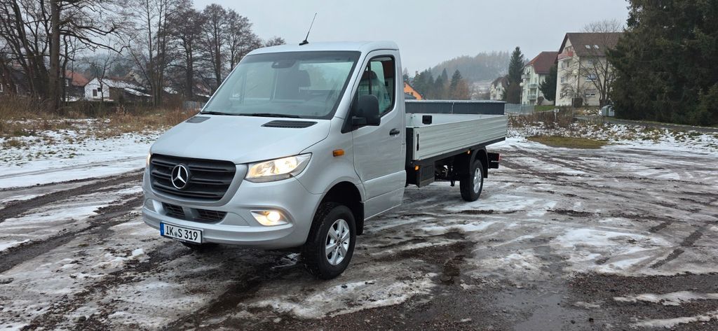 Mercedes-Benz Sprinter 2021