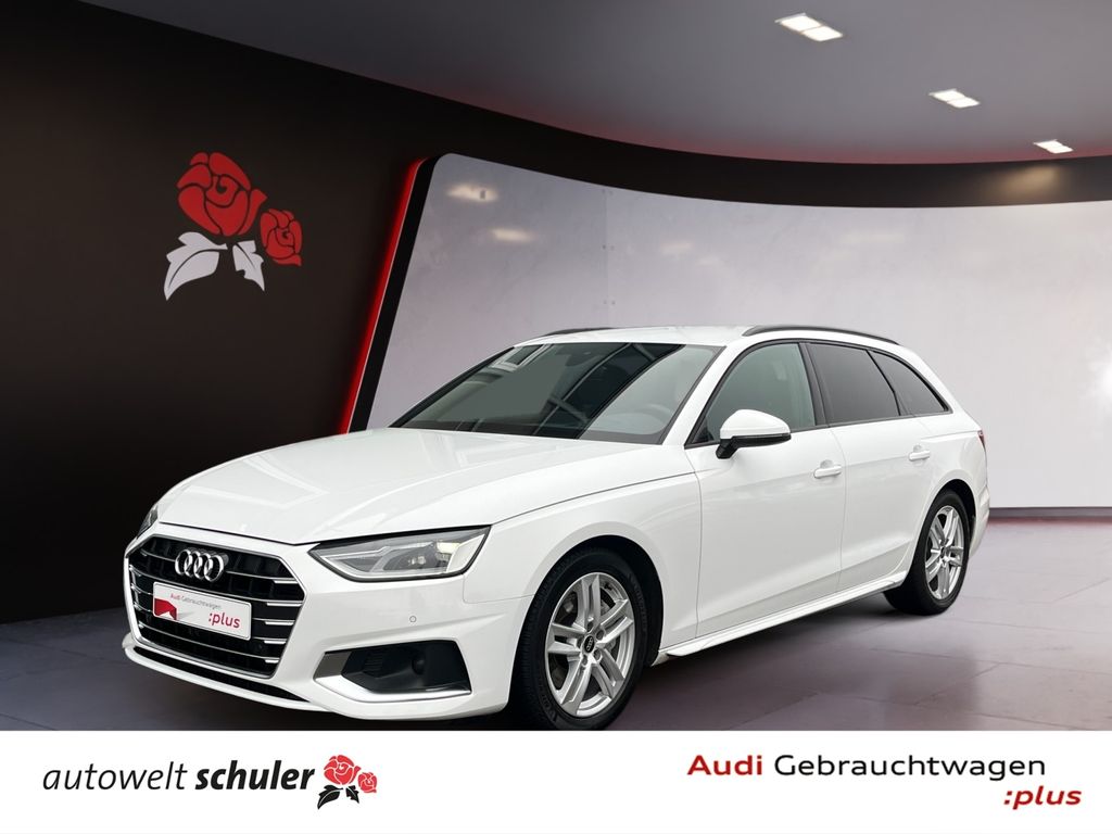 Audi A4 2022