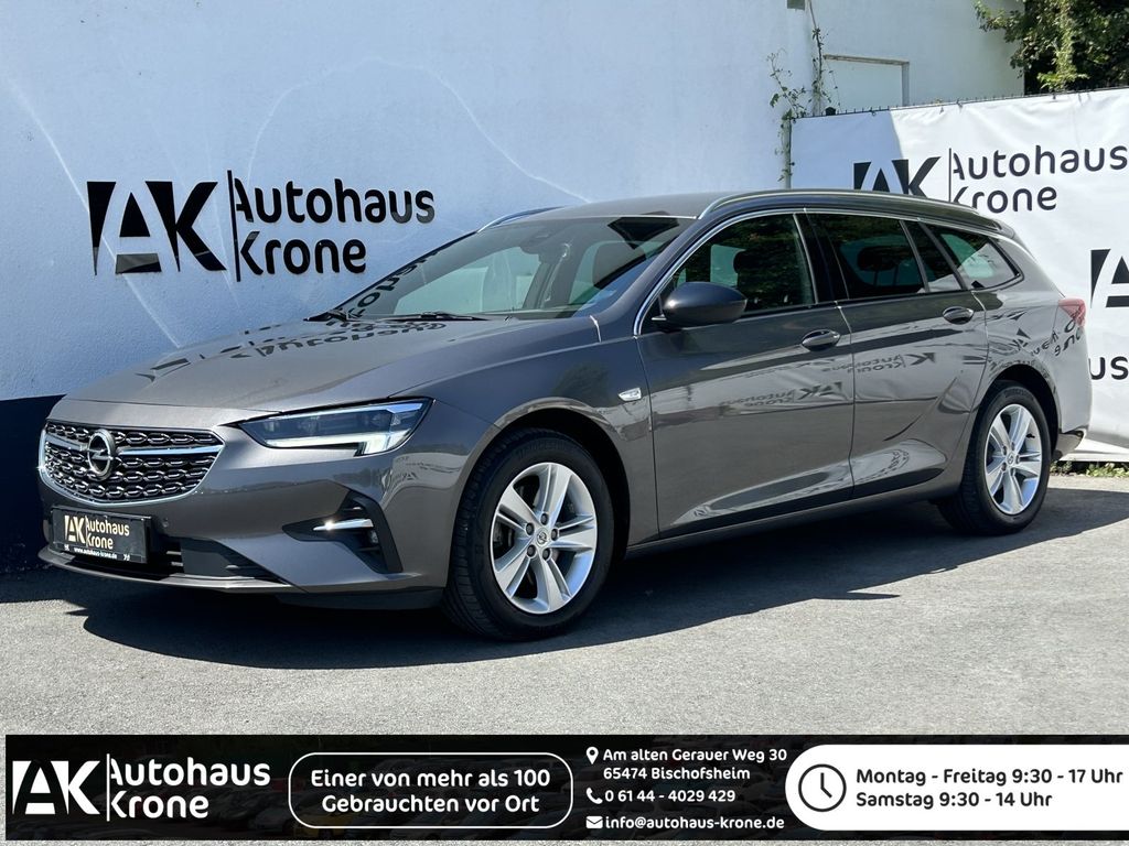 Opel Insignia 2021