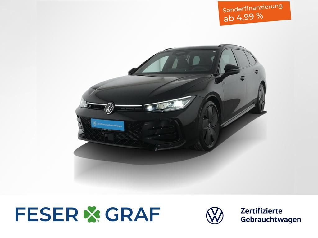 Volkswagen Passat Variant 2025
