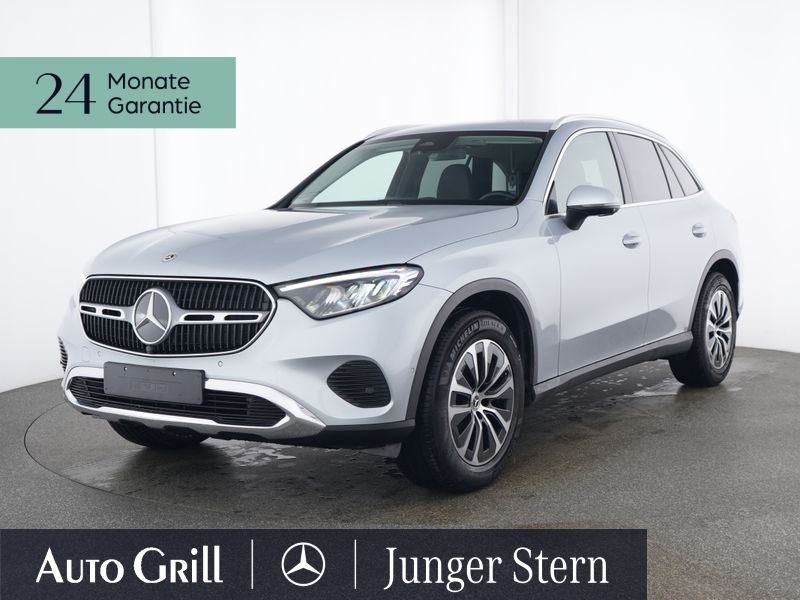 Mercedes-Benz GLC 200 2024