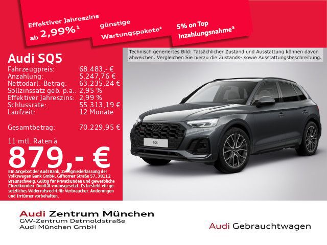 Audi SQ5 2023