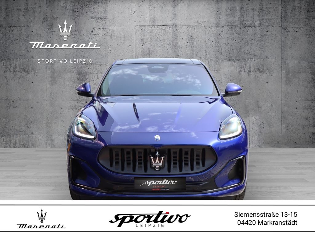 Maserati Grecale 2025