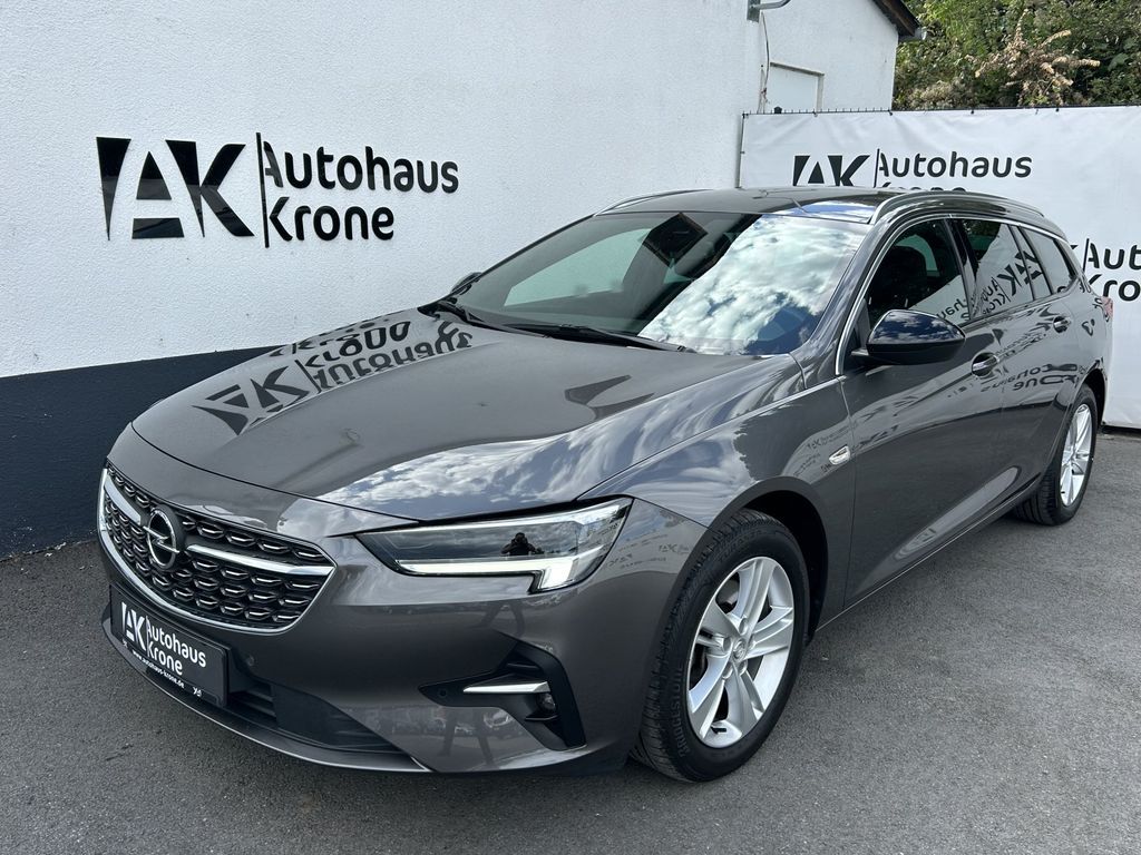 Opel Insignia 2022
