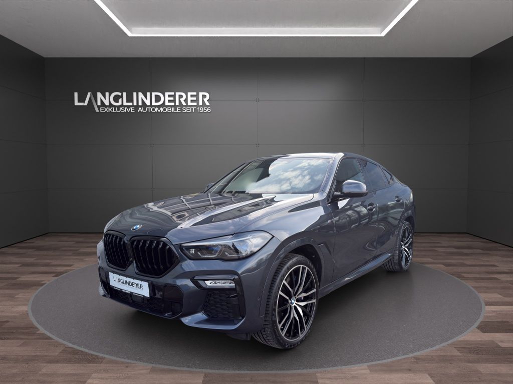 BMW X6 2021