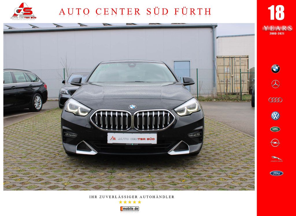 BMW 220 Gran Coupé 2020