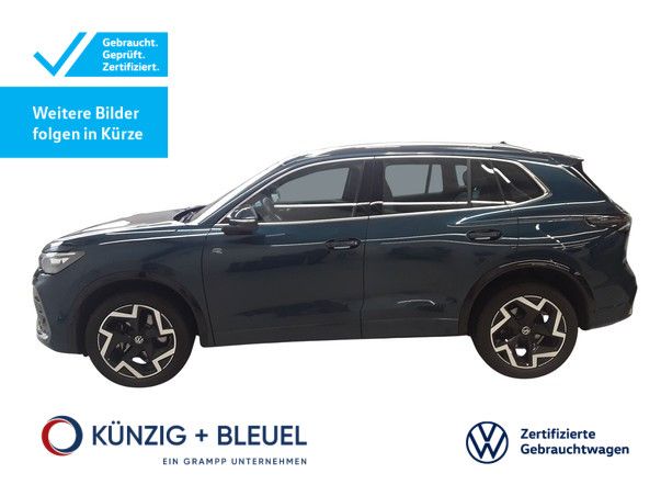 Volkswagen Tiguan 2025