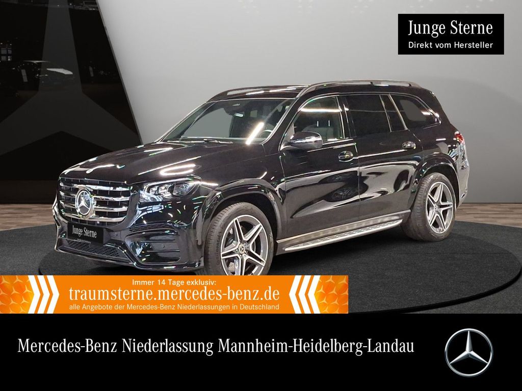 Mercedes-Benz GLS 350 2024