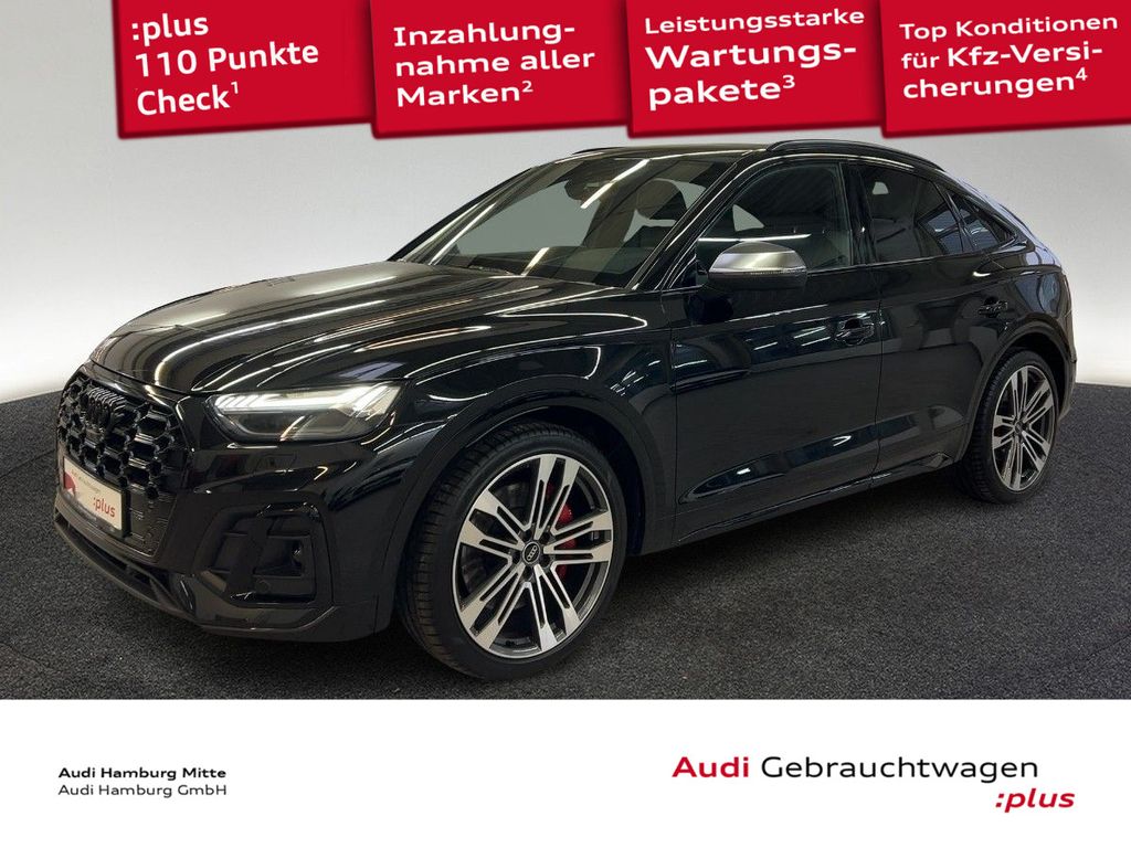 Audi SQ5 2022