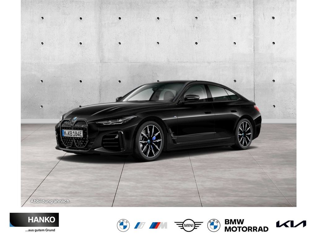 BMW i4 2022