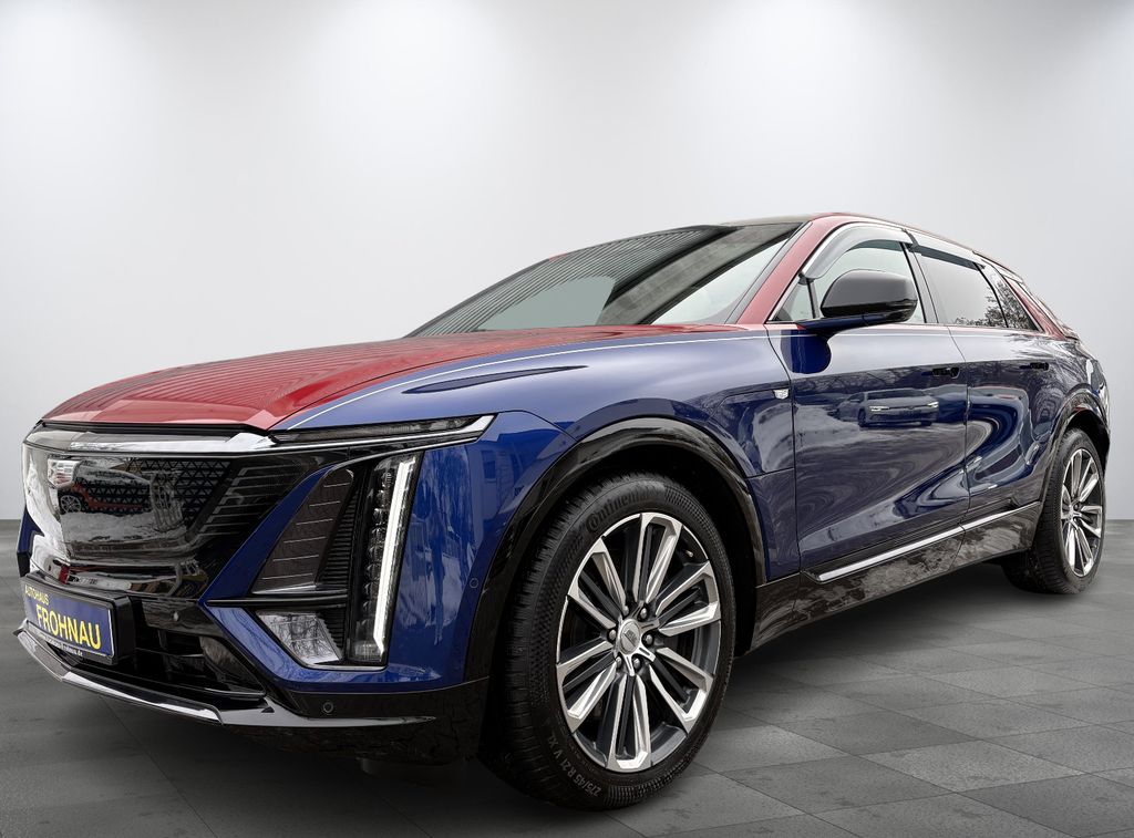 Cadillac Other 2024