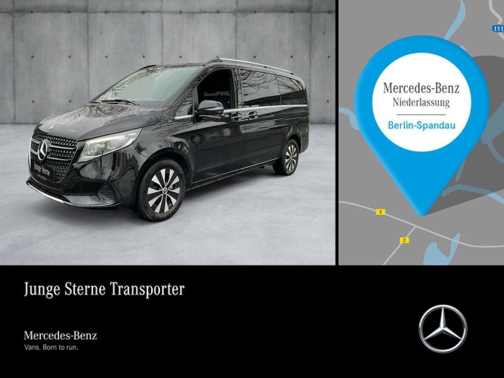 Mercedes-Benz V 300 2025