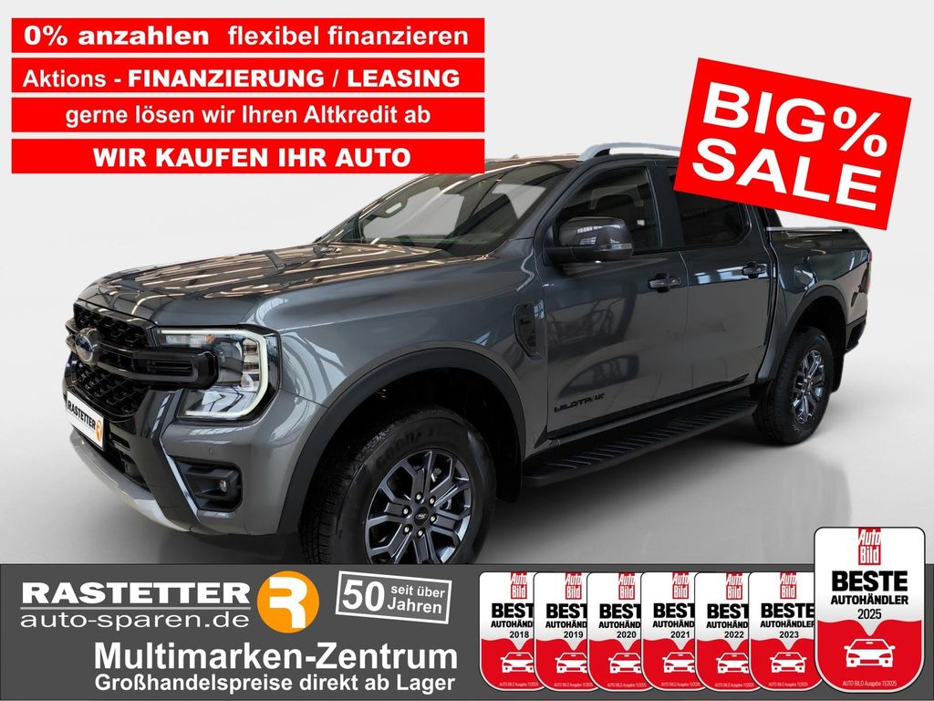 Ford Ranger 2025