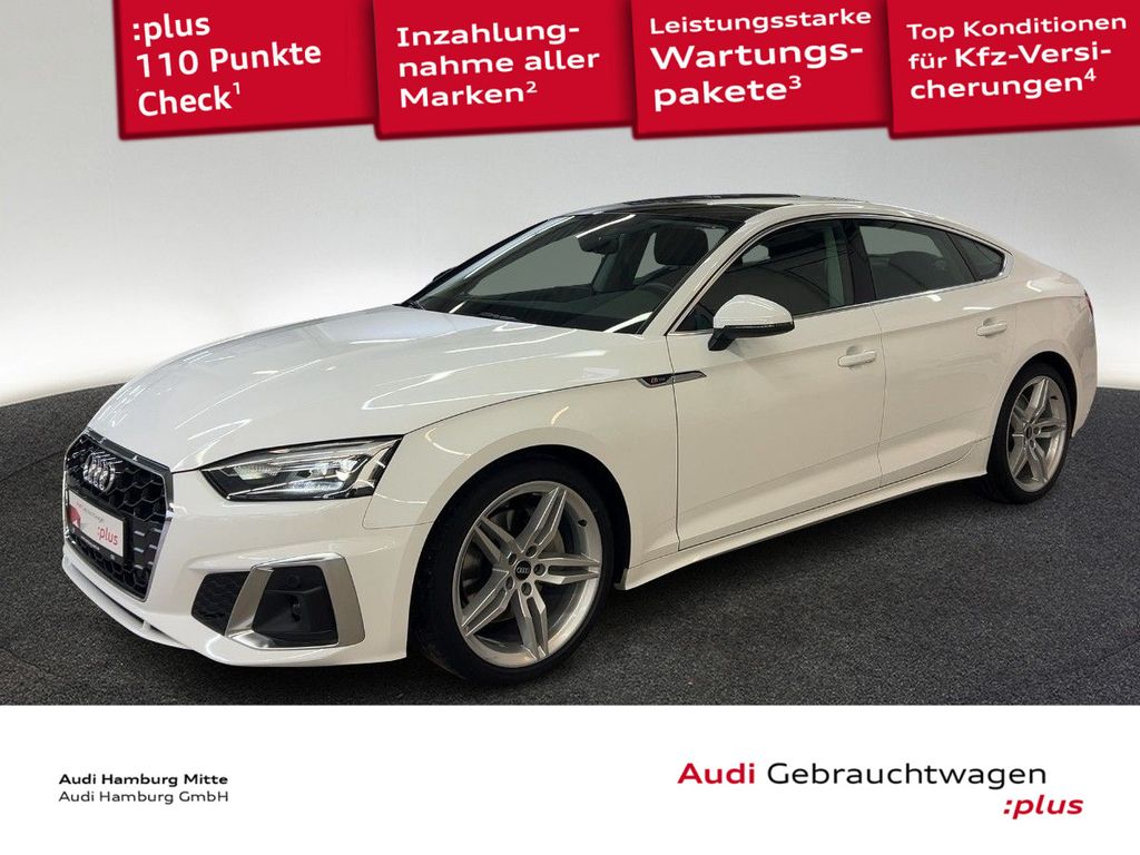 Audi A5 2022