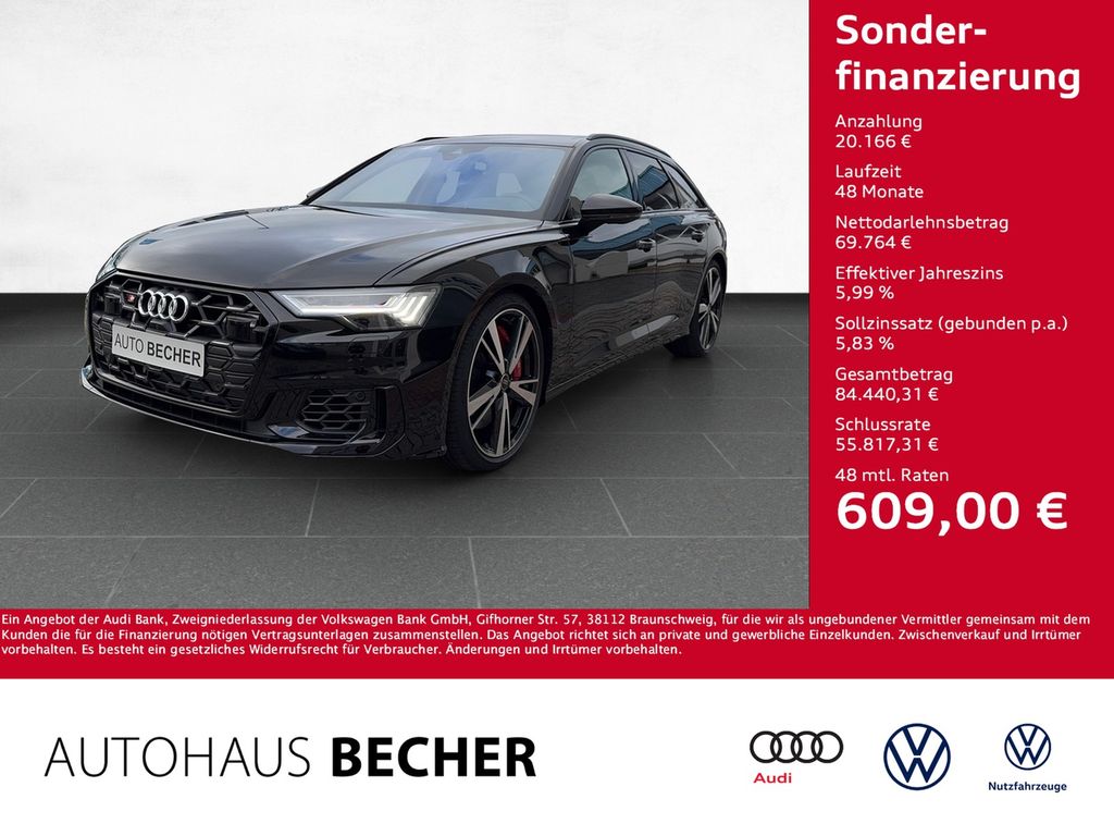 Audi S6 2025