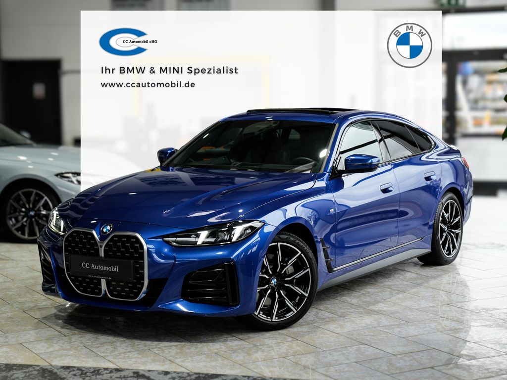 BMW 430 Gran Coupé 2025
