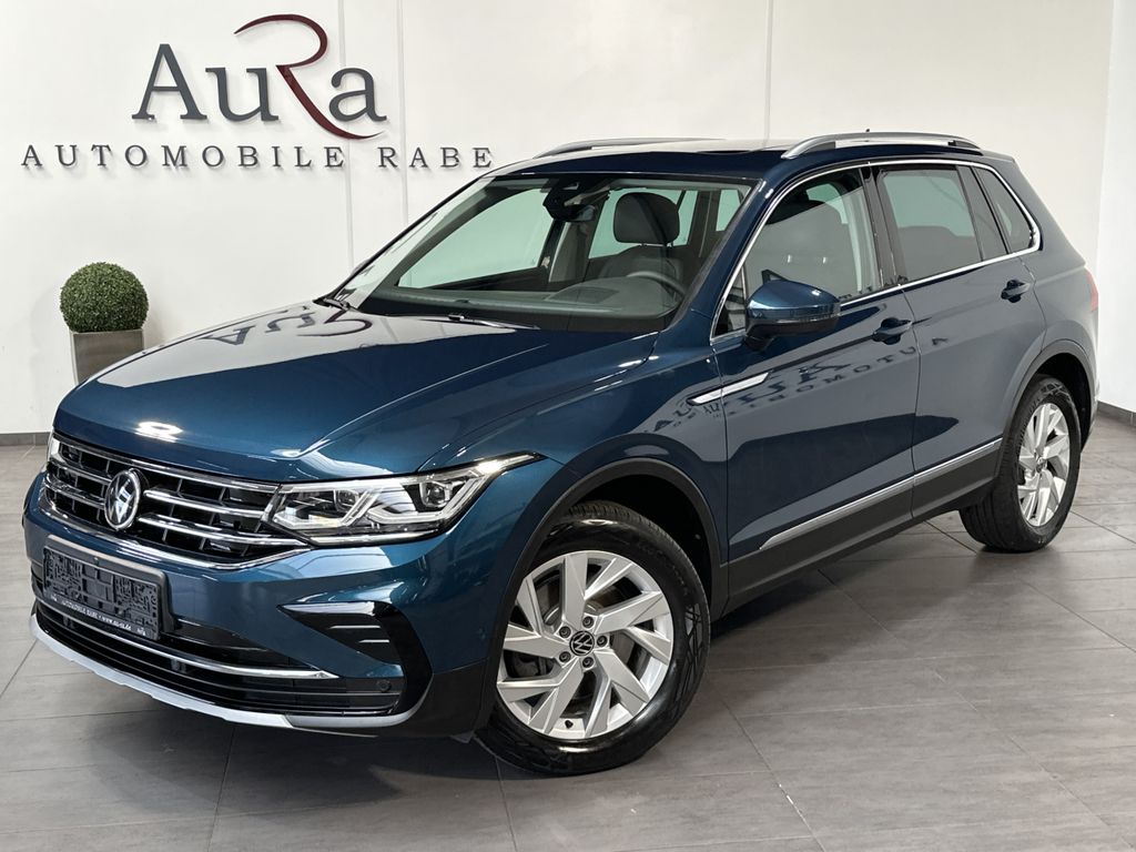 Volkswagen Tiguan 2021