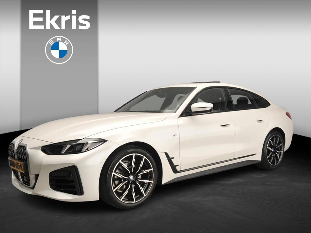 BMW 420 Gran Coupé 2025