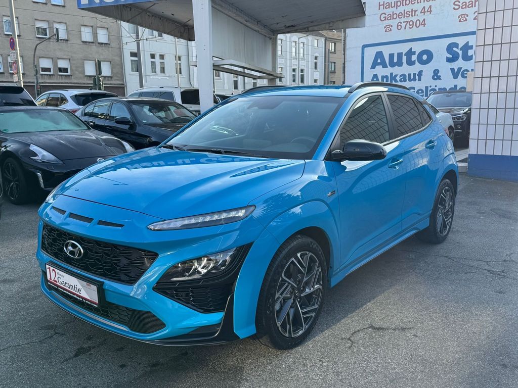 Hyundai KONA 2021