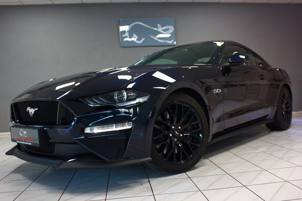 Ford Mustang 2021