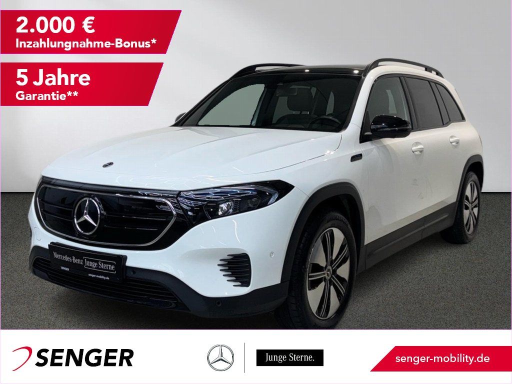Mercedes-Benz EQB 2022