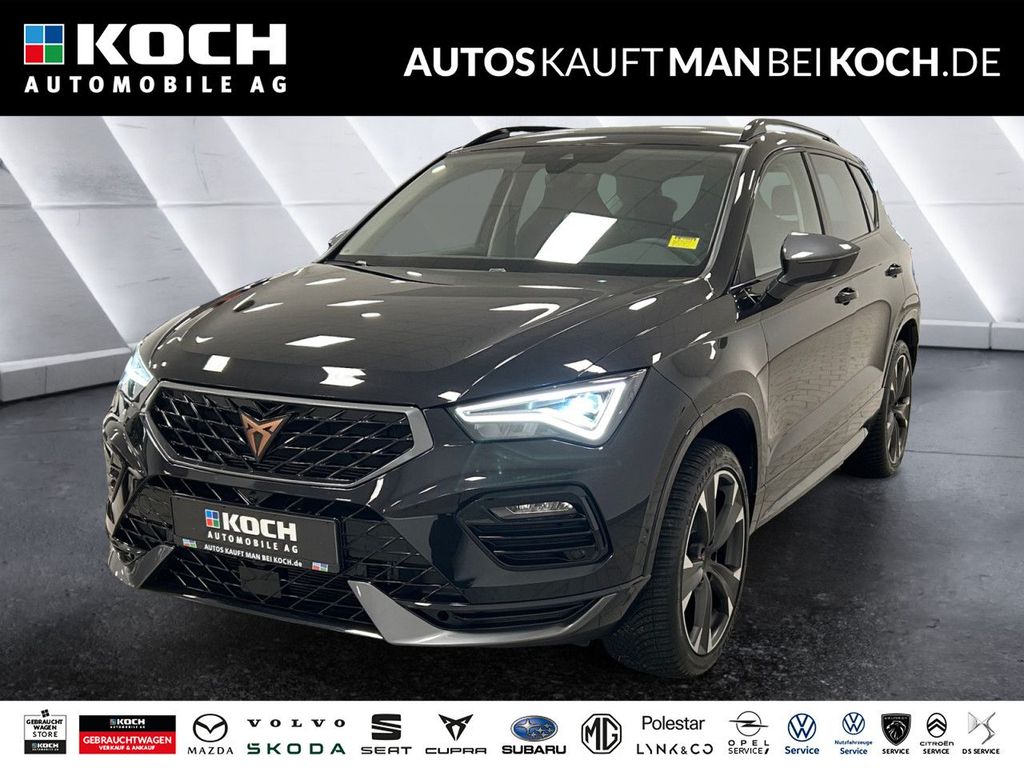 Cupra Ateca 2024