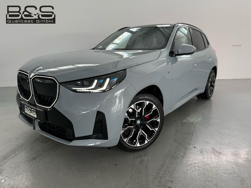 BMW X3 2025