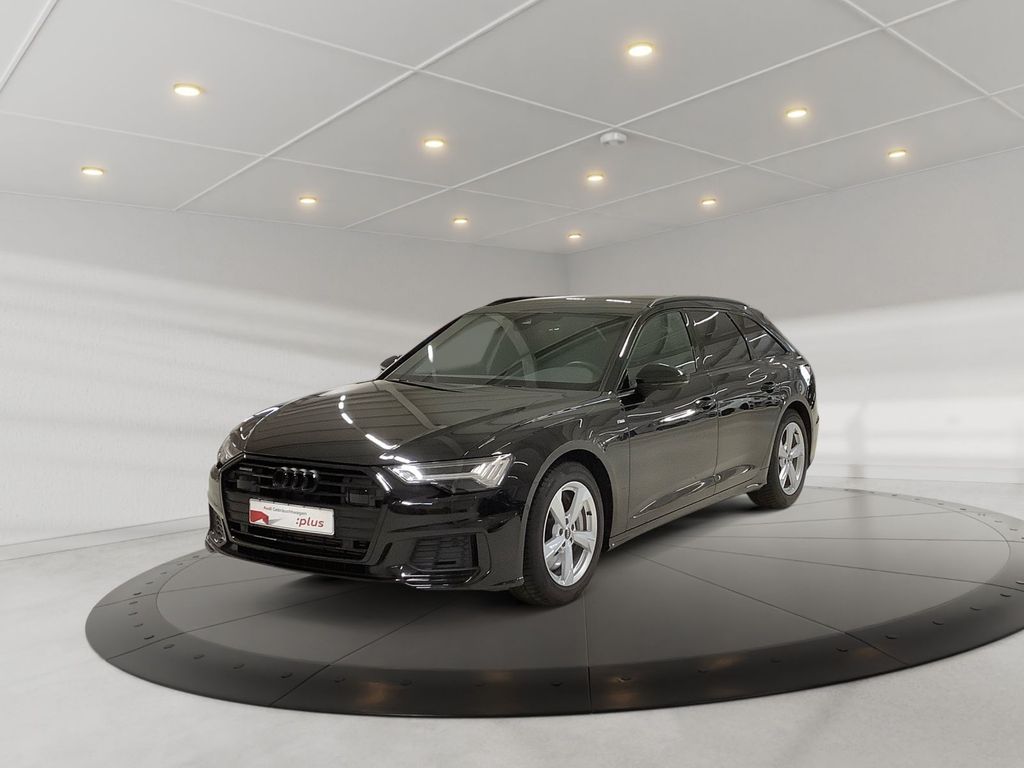 Audi A6 2022