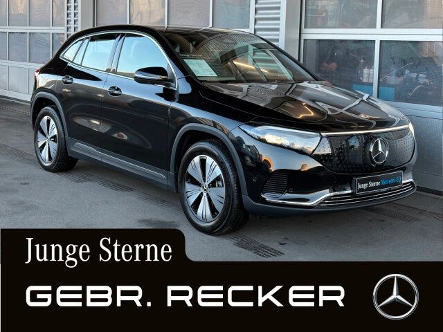 Mercedes-Benz EQA 2024