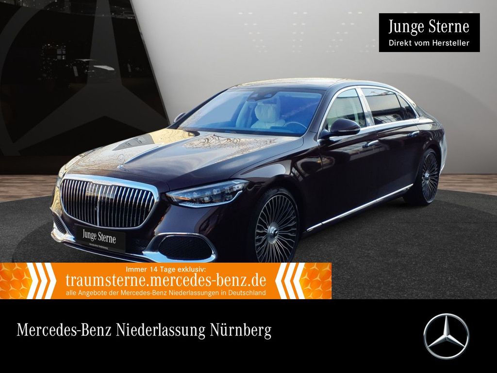 Mercedes-Benz S 580 2024