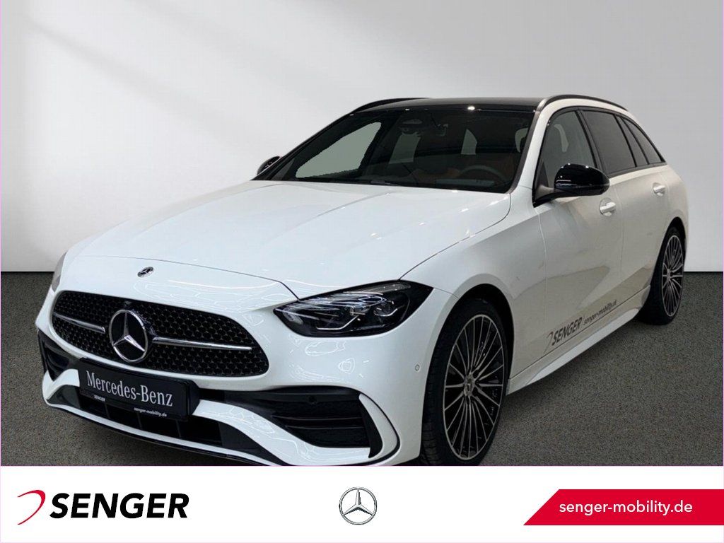 Mercedes-Benz C 220 2026