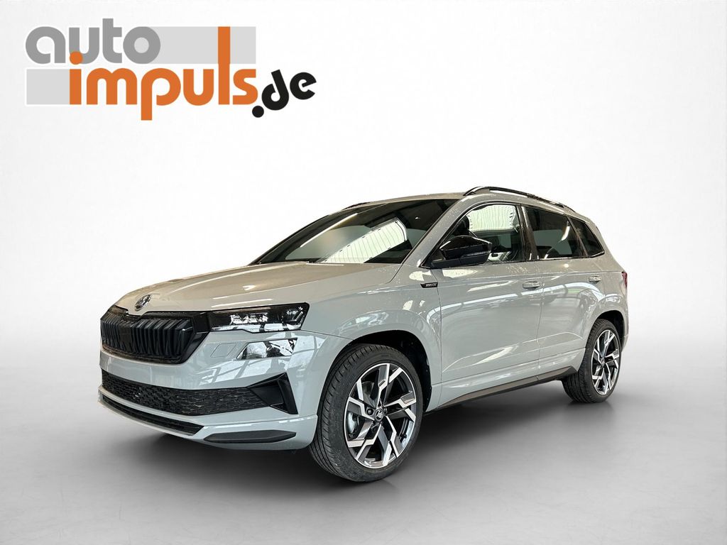 Skoda Karoq 2025