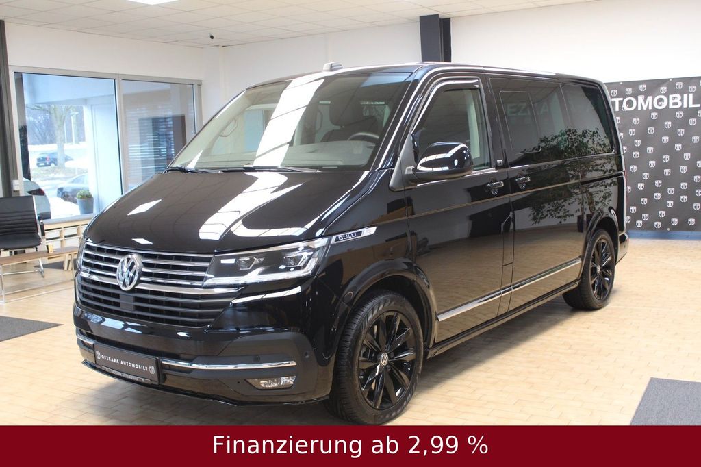 Volkswagen T6 Multivan 2021