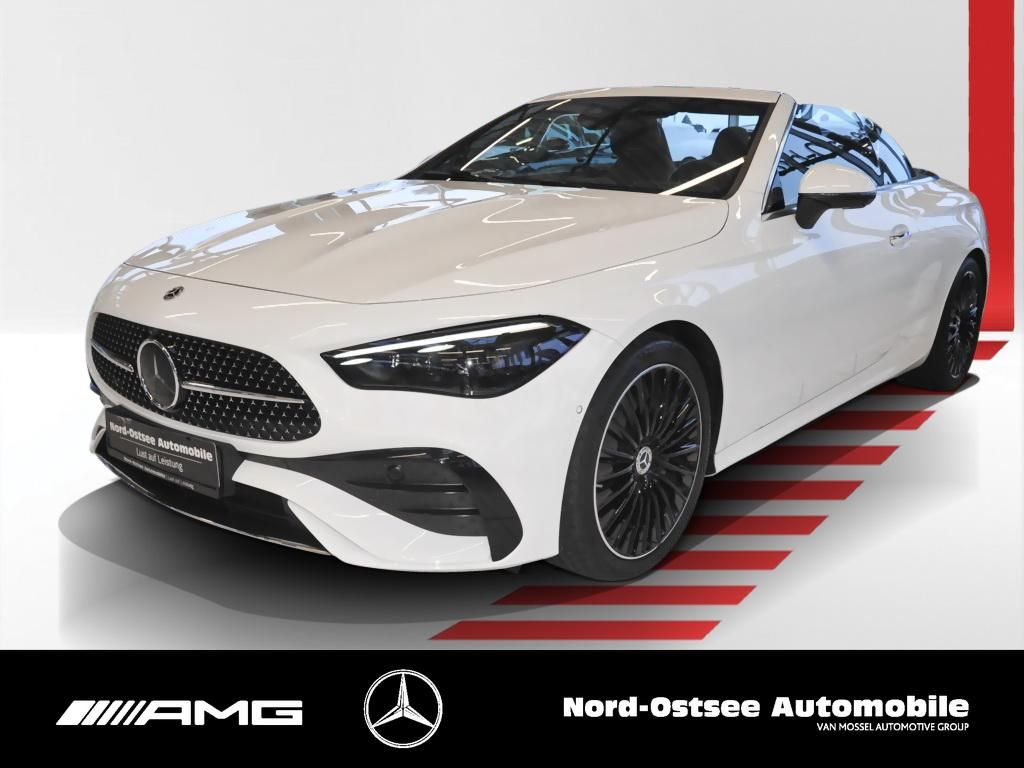 Mercedes-Benz CLE 200 2025