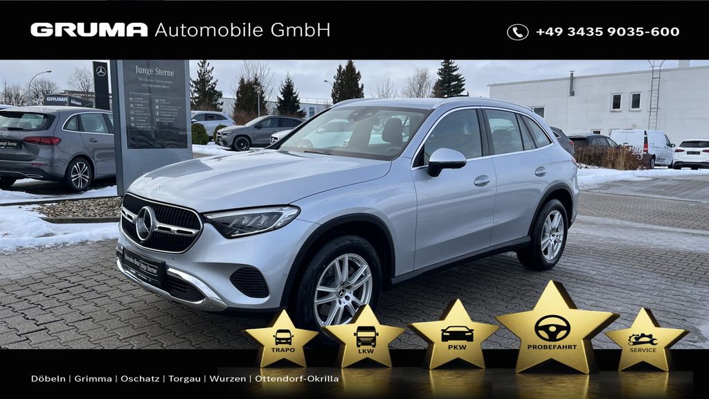 Mercedes-Benz GLC 200 2024
