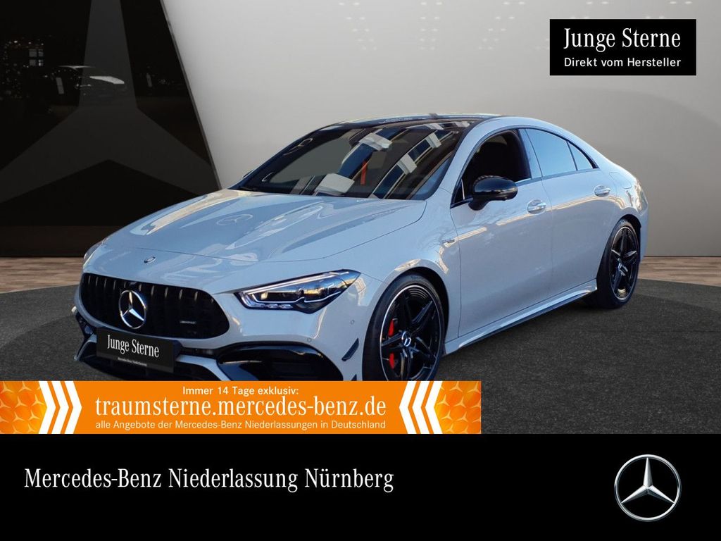 Mercedes-Benz CLA 45 AMG 2025